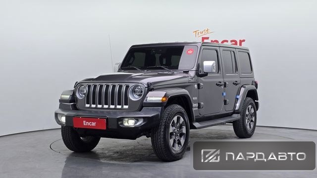 Jeep Wrangler (JL)