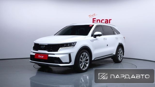 Kia Sorento (MQ4)