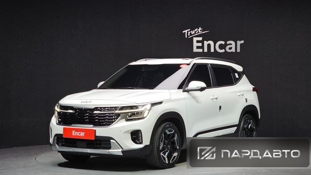 Kia Seltos (SP2)