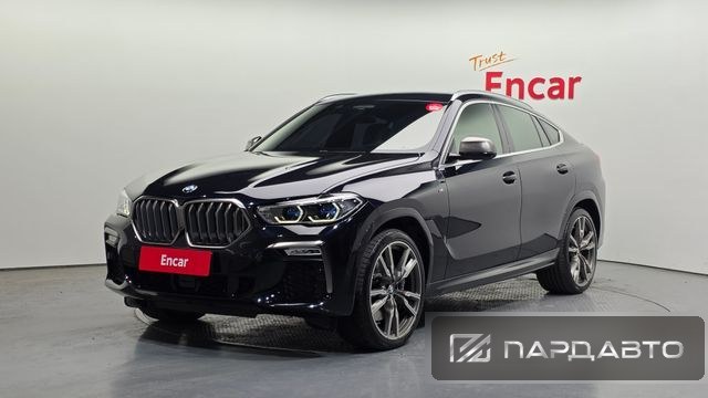 BMW X6 (G06)