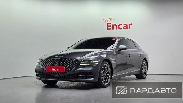 Genesis Electrified G80 (RG3)