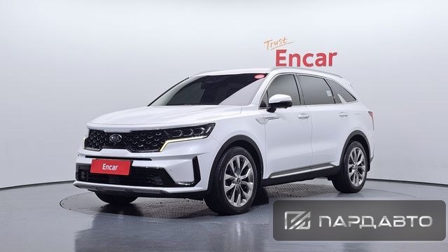 Kia Sorento (MQ4)