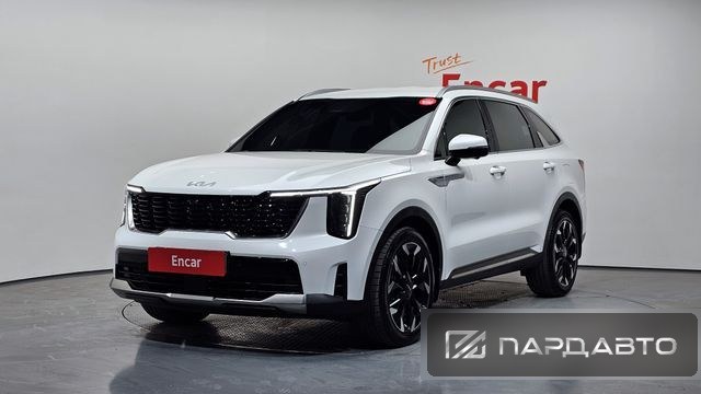 Kia Sorento (MQ4)