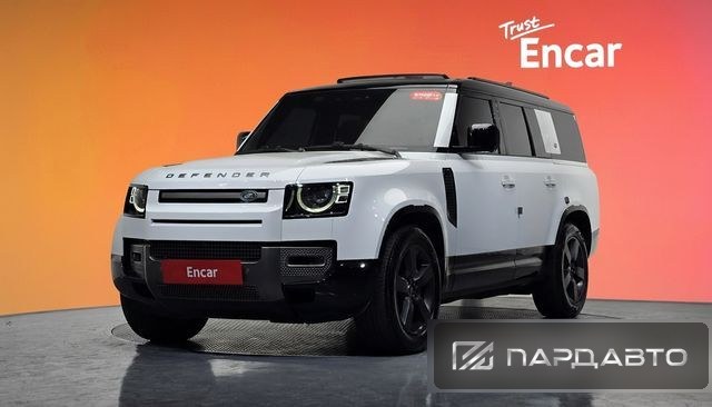 Land Rover Defender (L663)