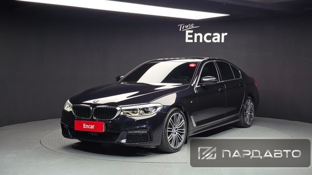 BMW 5 Series (G30)