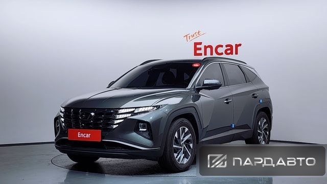 Hyundai The New Tucson (NX4)