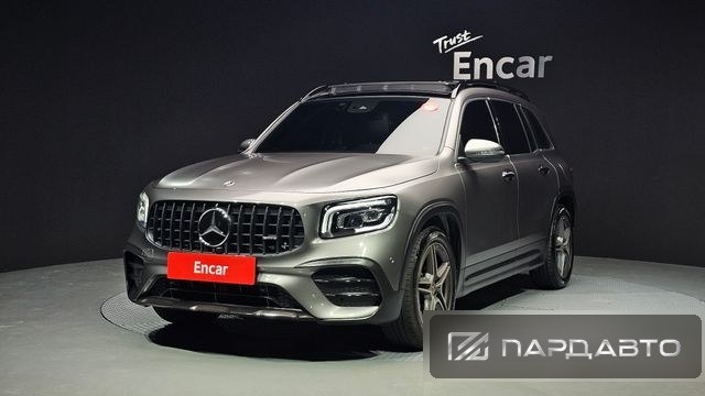 Mercedes-Benz GLB-Class (X247)