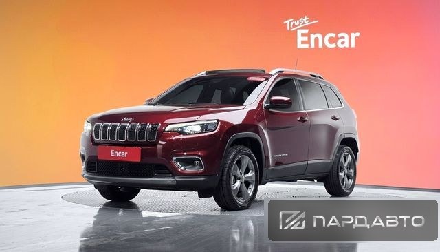 Jeep Cherokee (KL)
