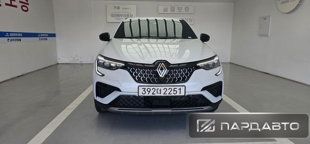 Renault Samsung Arkana