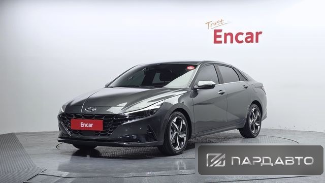 Hyundai Avante (CN7)