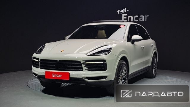 Porsche Cayenne (PO536)