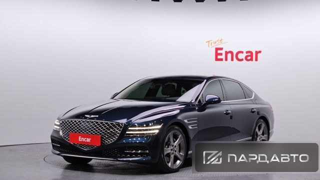 Genesis Electrified G80 (RG3)