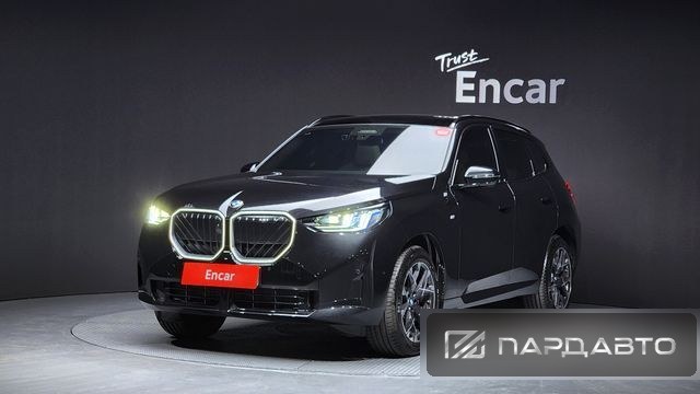 BMW X3 (G45)