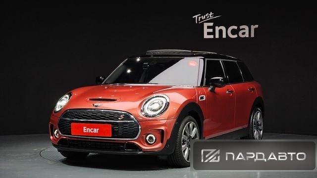 Mini Cooper S Clubman