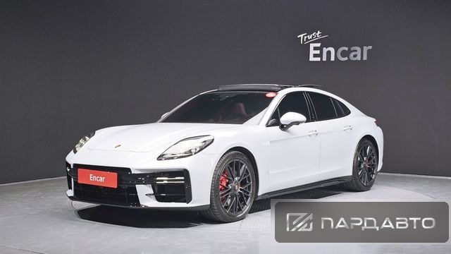 Porsche Panamera (976)