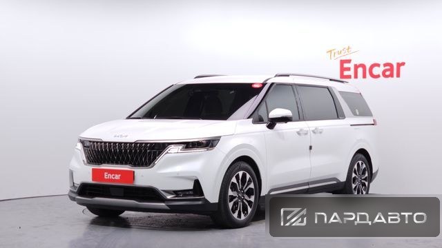 Kia Carnival (KA4)