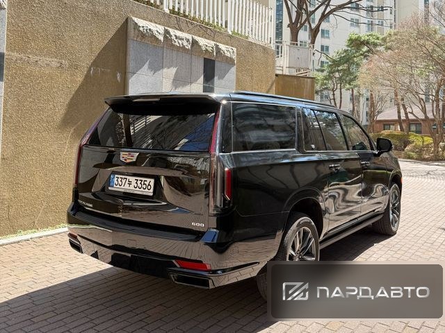 Cadillac Escalade