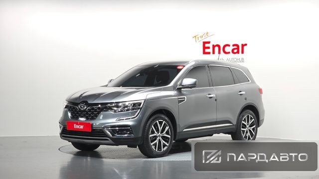 Renault Samsung QM6