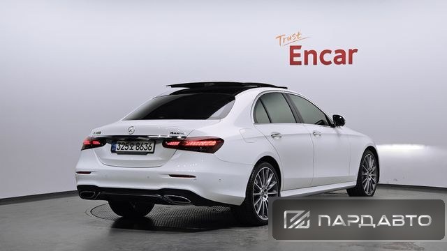 Mercedes-Benz E-Class (W213)