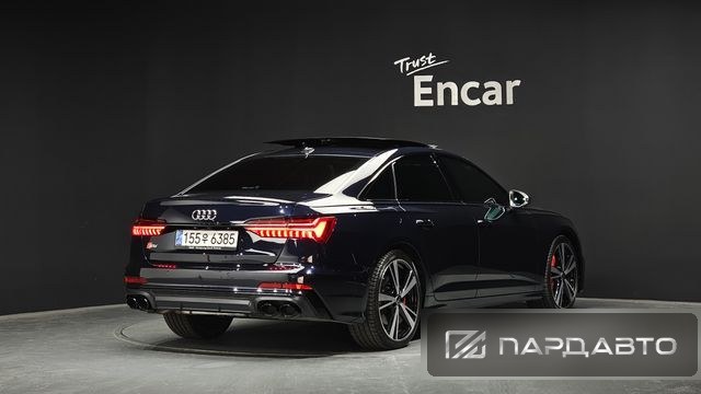 Audi A6 (C8)