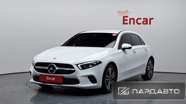 Mercedes-Benz A-Class (W177)