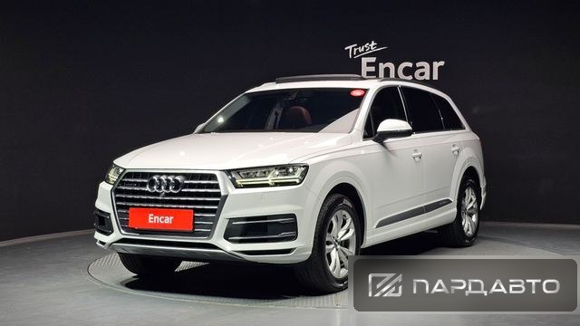 Audi Q7 (4M)