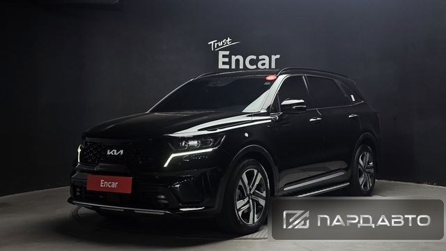 Kia Sorento (MQ4)