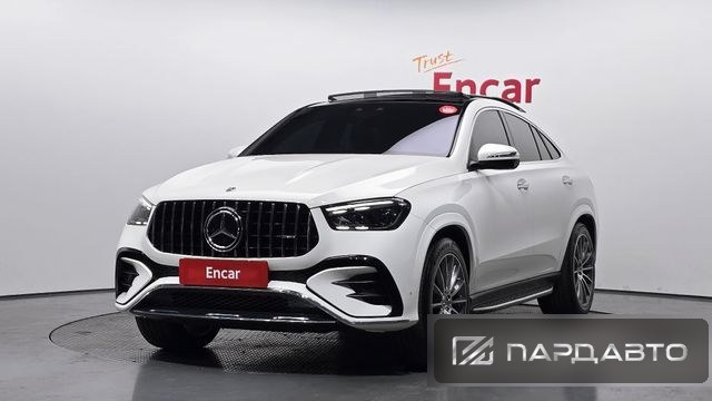 Mercedes-Benz GLE-Class (W167)