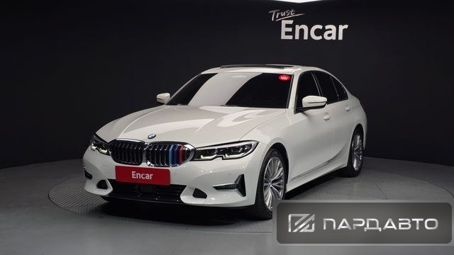 BMW 3 Series (G20)