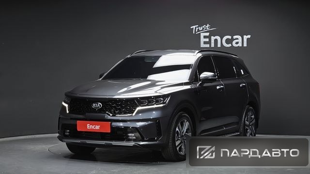 Kia Sorento (MQ4)