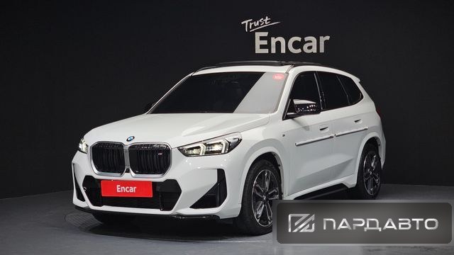 BMW X1 (U11)