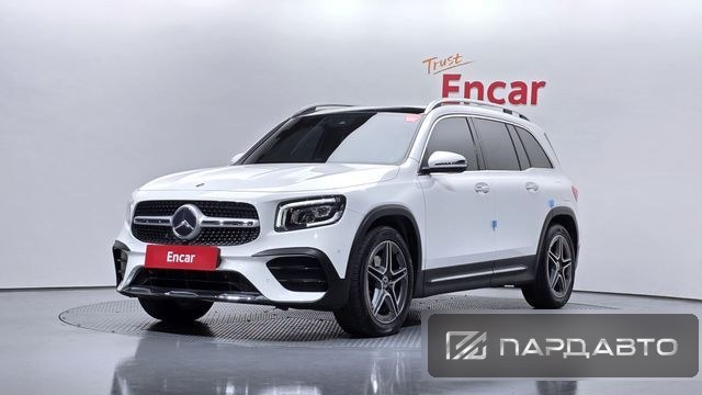 Mercedes-Benz GLB-Class (X247)
