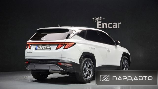 Hyundai The New Tucson (NX4)