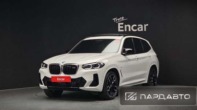 BMW X3 (G01)