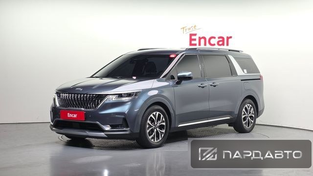 Kia Carnival (KA4)