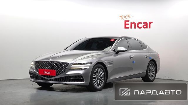 Genesis Electrified G80 (RG3)