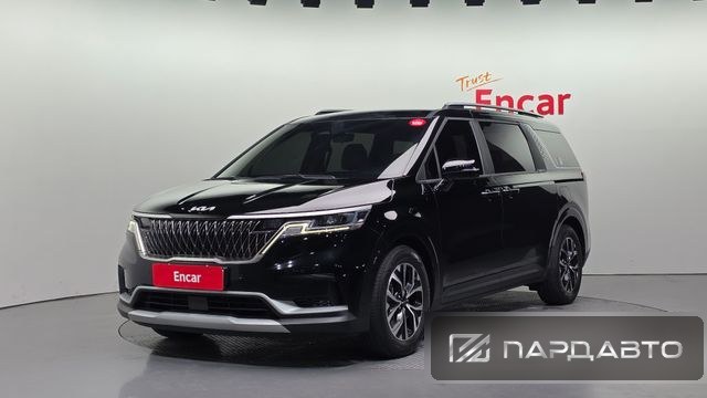Kia Carnival (KA4)