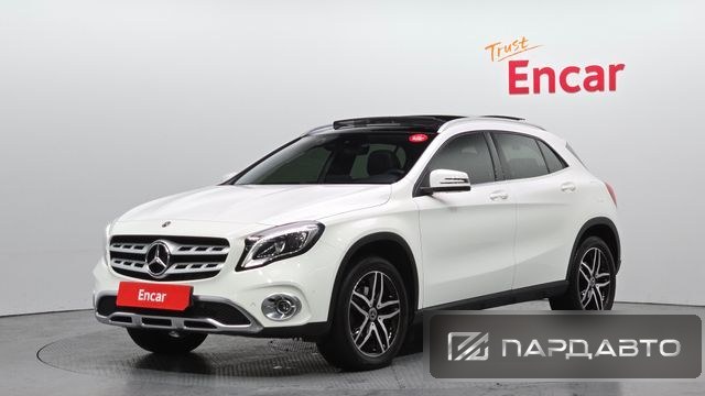 Mercedes-Benz GLA-Class (X156)
