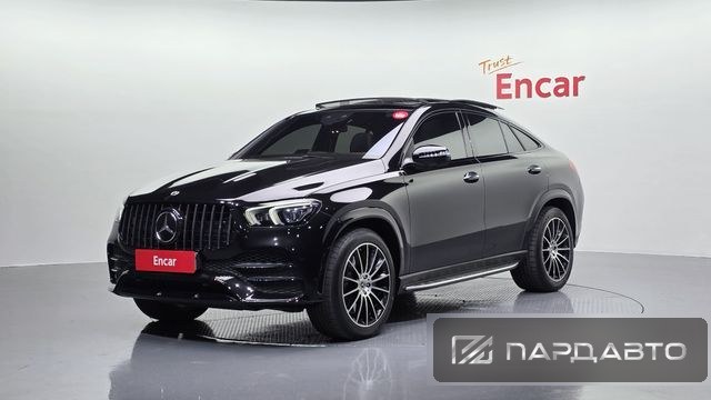 Mercedes-Benz GLE-Class (W167)