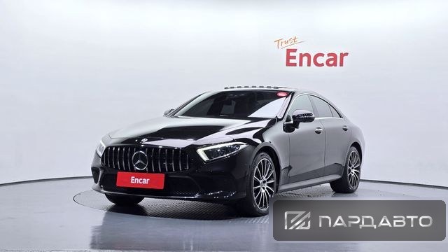 Mercedes-Benz CLS-Class (C257)