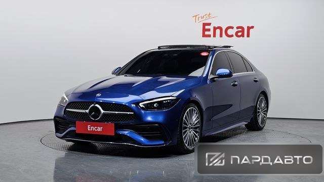 Mercedes-Benz C-Class (W206)