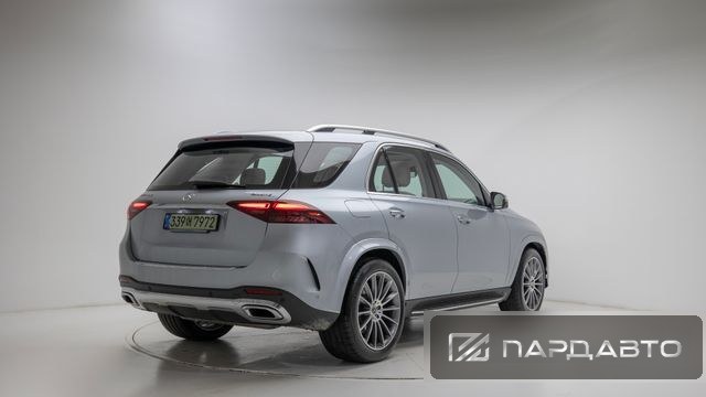 Mercedes-Benz GLE-Class (W167)