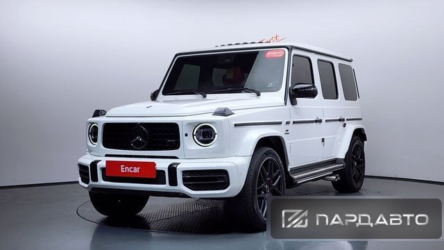 Mercedes-Benz G-Class (W463b)