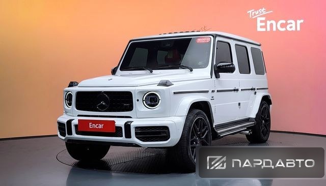 Mercedes-Benz G-Class (W463b)