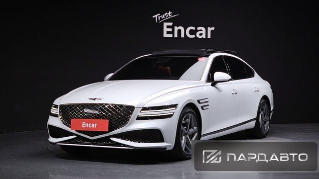 Genesis Electrified G80 (RG3)