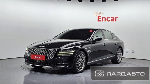 Genesis Electrified G80 (RG3)