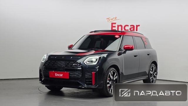Mini Cooper S Countryman