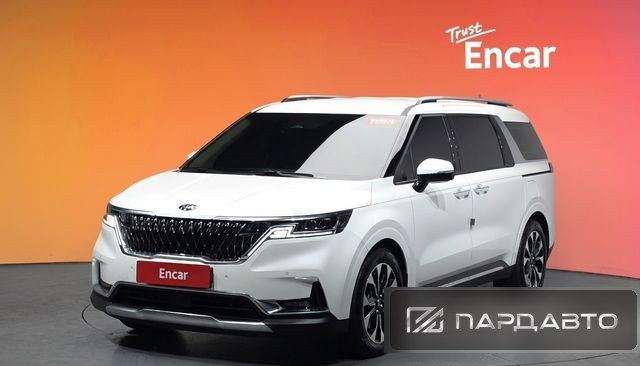 Kia Carnival (KA4)