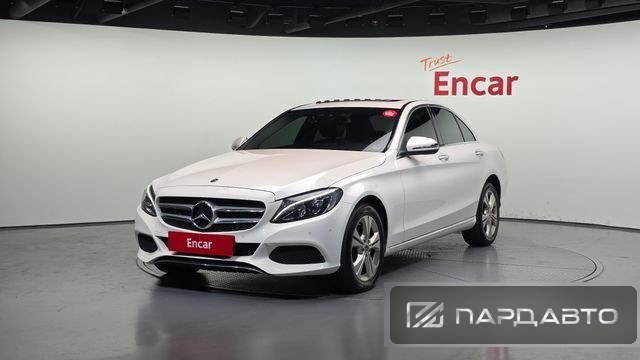 Mercedes-Benz C-Class (W205)