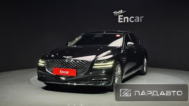 Genesis Electrified G80 (RG3)